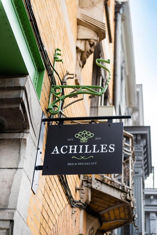 Bed & Breakfast Achilles Gent