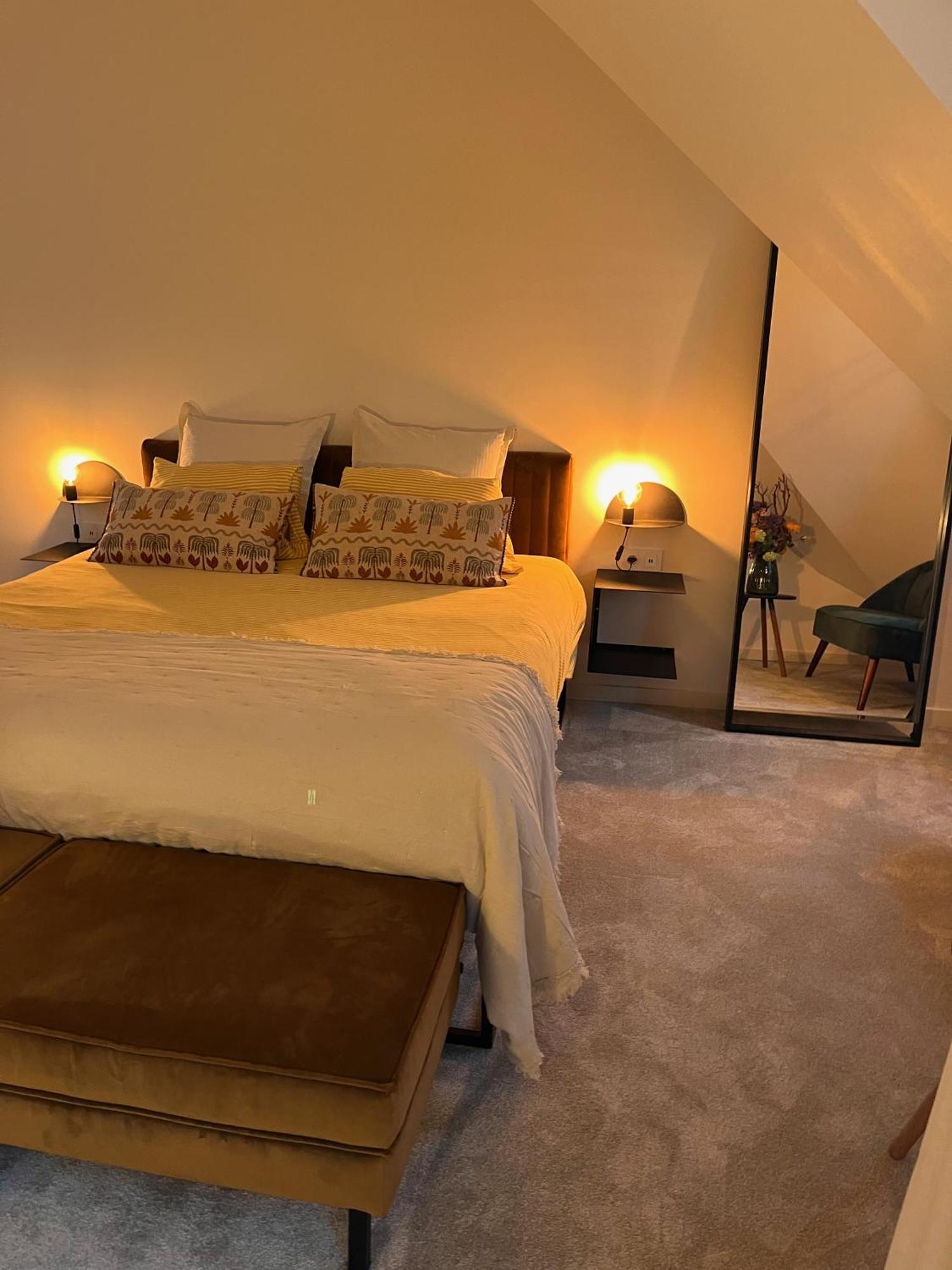 Achilles Bed & Breakfast Gent